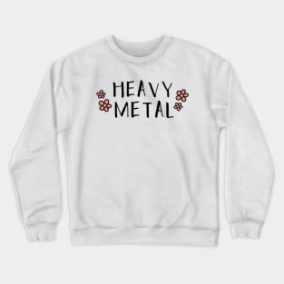 HEAVY METAL Crewneck Sweatshirt